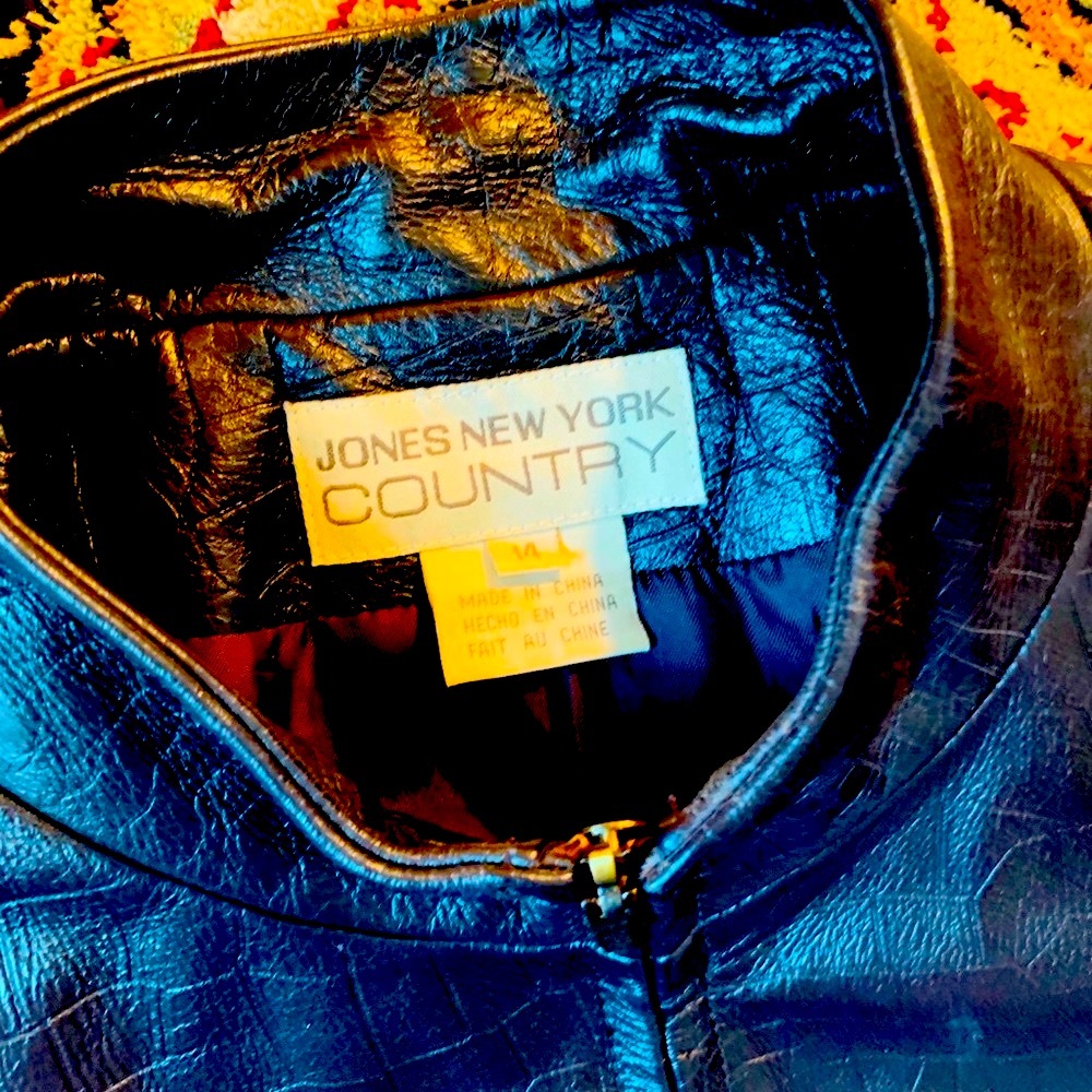 Leather Jacket - image 4